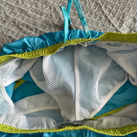 ES COLLECTION HYBRID SWIMSUIT/RUNNING SHORTS SIZE M - Picture 5 of 7